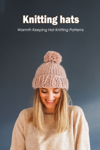 Knitting hats