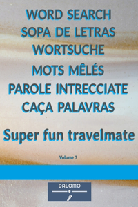 Super fun travelmate