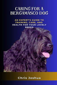 Caring for a Bergamasco Dog