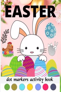 Easter Dot Markers Activity Book