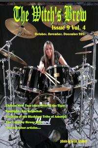 The Witch's Brew, Issue 9 Vol 4