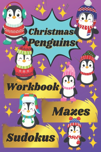 Christmas Penguins