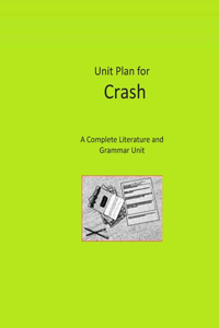 Unit Plan for Crash