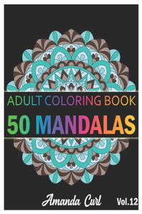 50 Mandalas