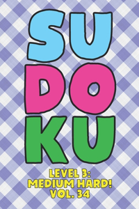 Sudoku Level 3