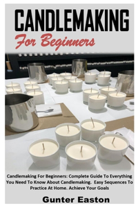 Candlemaking for Beginners