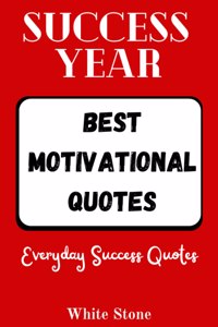 Success Year Best Motivational Quotes
