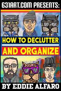 How to Declutter and Organize