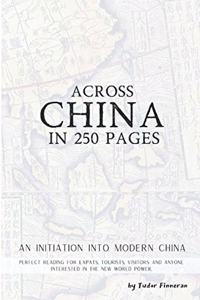 Across China in 250 Pages