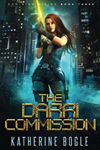 Darri Commission