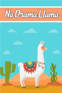 No Drama Llama