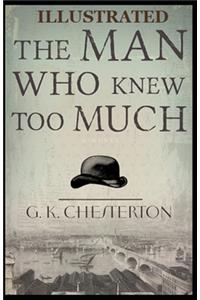 The Man Who Knew Too Much Illustrated