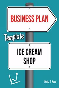 Business Plan Template Ice Cream Shop