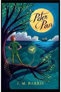 Peter Pan Illustrated