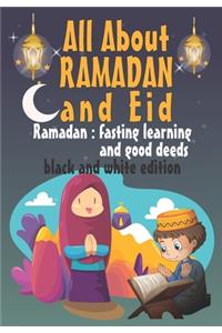 All About RAMADAN and Eid