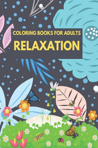 Coloring Books for Adults Relaxation