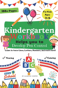 Kindergarten WorkBook