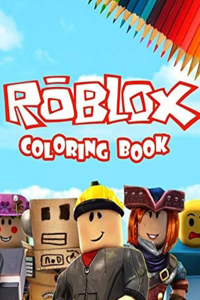 ROBLOX Coloring Book