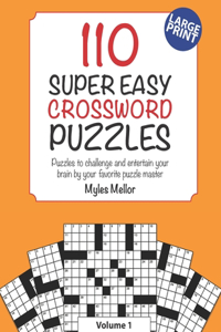 Super Easy Crossword Puzzles