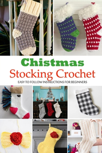 Chistmas Stocking Crochet