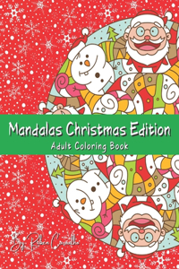 Mandalas Christmas Edition