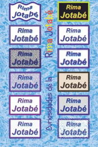 Curiosidades de la Rima Jotabé