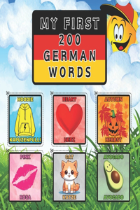 My First 200 German Words