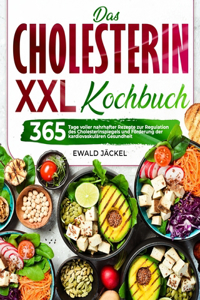 XXL-Cholesterin-Kochbuch