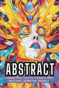 Abstract Coloring Book