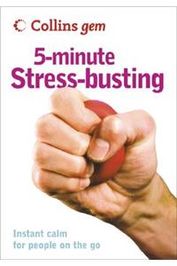 5-Minute Stress-Busting