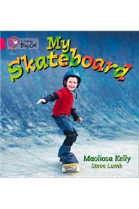 My Skateboard Workbook