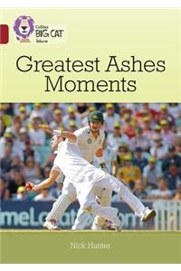 Greatest Ashes Moments