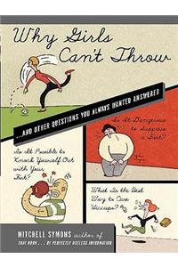 Why Girls Can't Throw