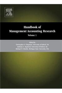 Handbooks of Management Accounting Research