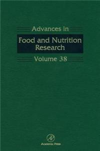 Advances in Food and Nutrition Research