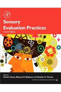 Sensory Evaluation Practices
