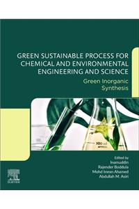 Green Sustainable Process for Chemical and Environmental Engineering and Science