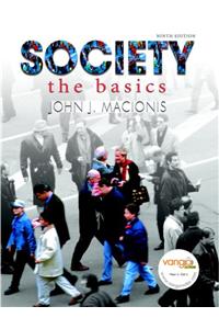 Society: Basics & Study GD W/Prac Tests Pkg