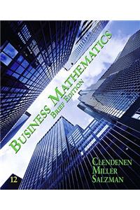 Business Mathematics Brief