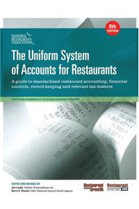 Uniform System of Accounts for Restaurants