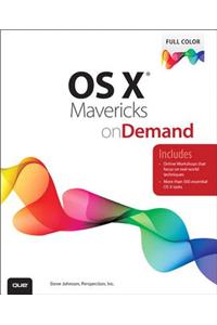 OS X Mavericks on Demand