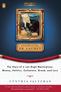 Portrait of Dr. Gachet
