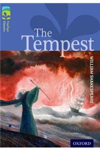 Oxford Reading Tree TreeTops Classics: Level 17 More Pack A: The Tempest