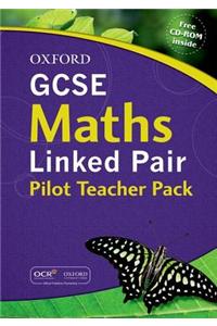 GCSE Maths Linked Pair Pilot Teacher Pack