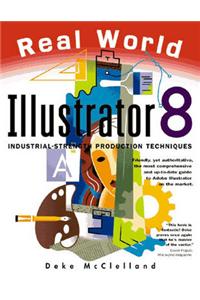 Real World Illustrator 8