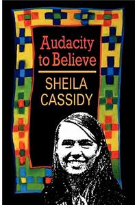 Audacity to Believe