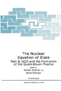 Nuclear Equation of State: Part B