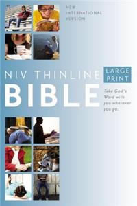 NIV Thinline Bible