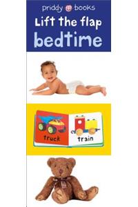 Priddy Baby Lift-the-flap: Bedtime