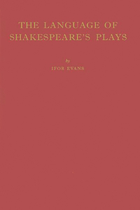 Language of Shakespeare's Plays